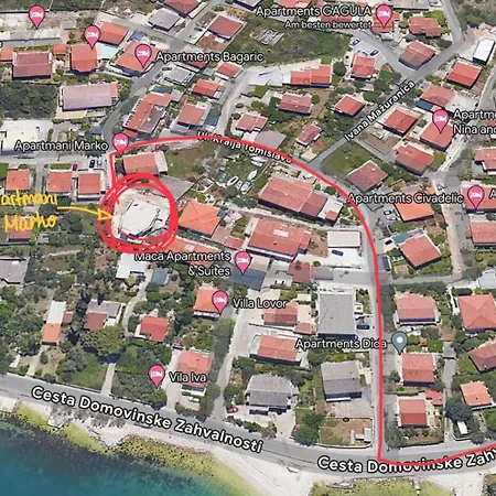 Marko * 트로기르