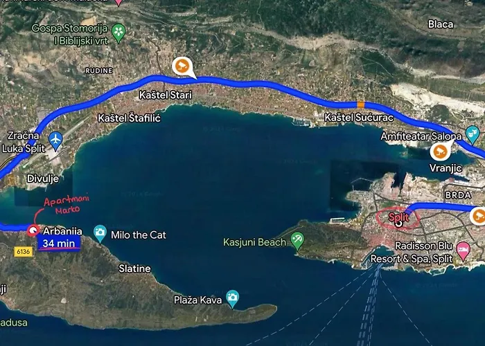 דירה Marko טרוגיר