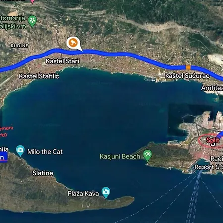 Appartement Marko Trogir